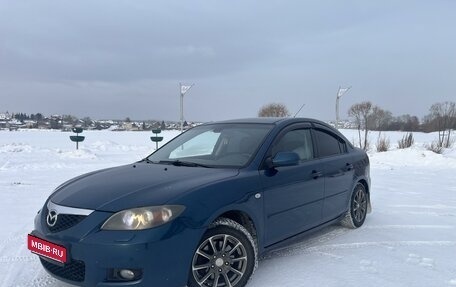 Mazda 3, 2008 год, 695 000 рублей, 1 фотография