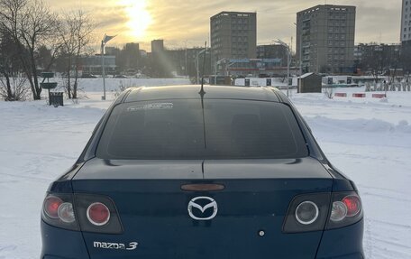 Mazda 3, 2008 год, 695 000 рублей, 7 фотография