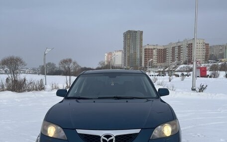 Mazda 3, 2008 год, 695 000 рублей, 2 фотография