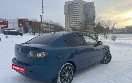 Mazda 3, 2008 год, 695 000 рублей, 4 фотография