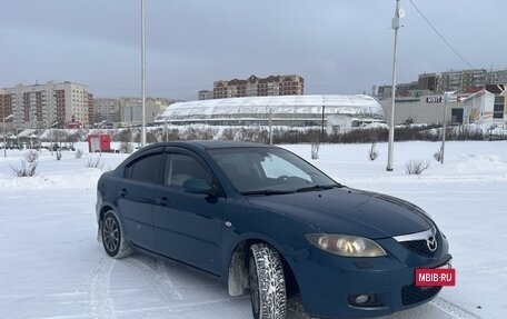 Mazda 3, 2008 год, 695 000 рублей, 3 фотография