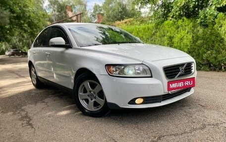 Volvo S40 II, 2010 год, 750 000 рублей, 3 фотография