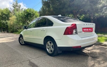 Volvo S40 II, 2010 год, 750 000 рублей, 4 фотография