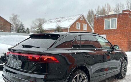 Audi Q8 I, 2024 год, 15 490 000 рублей, 4 фотография