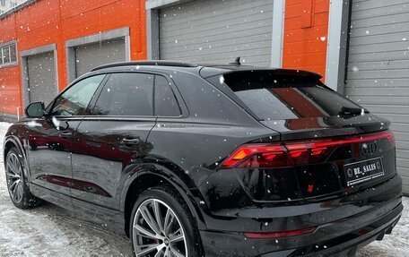 Audi Q8 I, 2024 год, 15 490 000 рублей, 6 фотография