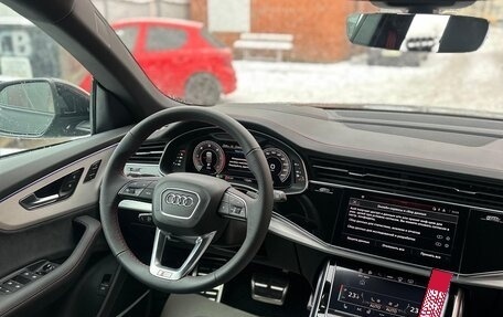 Audi Q8 I, 2024 год, 15 490 000 рублей, 21 фотография