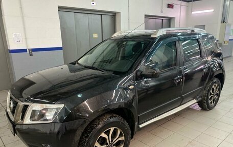 Nissan Terrano III, 2015 год, 1 147 000 рублей, 3 фотография