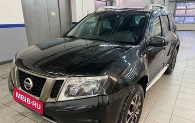 Nissan Terrano III, 2015 год, 1 147 000 рублей, 1 фотография