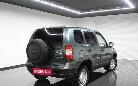 Chevrolet Niva I рестайлинг, 2013 год, 845 000 рублей, 2 фотография