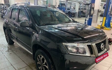 Nissan Terrano III, 2015 год, 1 147 000 рублей, 10 фотография