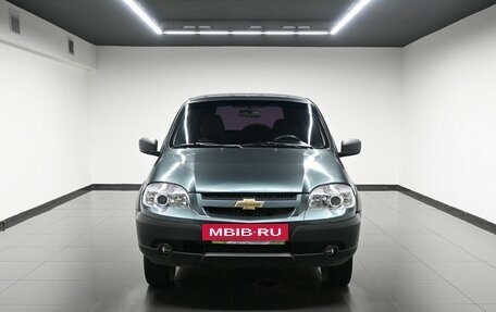 Chevrolet Niva I рестайлинг, 2013 год, 845 000 рублей, 3 фотография