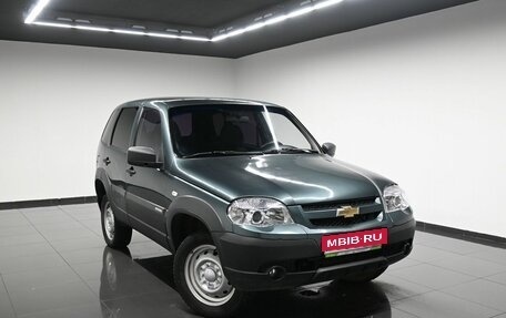 Chevrolet Niva I рестайлинг, 2013 год, 845 000 рублей, 5 фотография