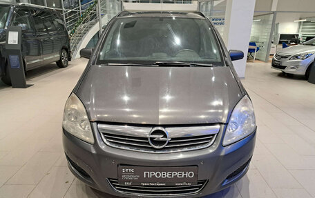 Opel Zafira B, 2009 год, 499 000 рублей, 6 фотография