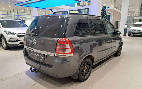 Opel Zafira B, 2009 год, 499 000 рублей, 9 фотография