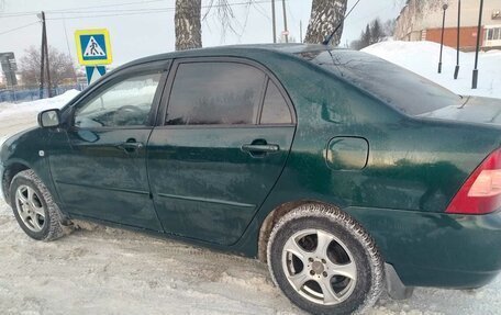 Toyota Corolla, 2006 год, 550 000 рублей, 4 фотография