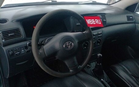 Toyota Corolla, 2006 год, 550 000 рублей, 7 фотография