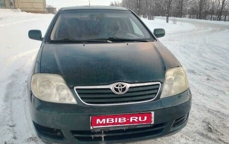 Toyota Corolla, 2006 год, 550 000 рублей, 1 фотография