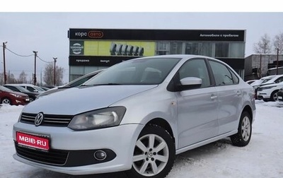 Volkswagen Polo VI (EU Market), 2012 год, 820 000 рублей, 1 фотография