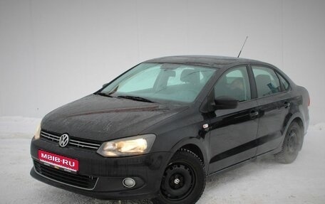 Volkswagen Polo VI (EU Market), 2012 год, 770 000 рублей, 1 фотография