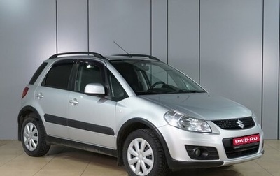 Suzuki SX4 II рестайлинг, 2012 год, 1 259 000 рублей, 1 фотография