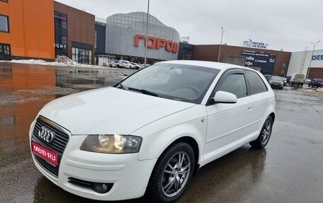 Audi A3, 2007 год, 580 000 рублей, 1 фотография