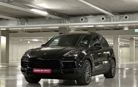 Porsche Cayenne III, 2021 год, 12 750 000 рублей, 1 фотография