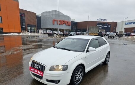 Audi A3, 2007 год, 580 000 рублей, 7 фотография