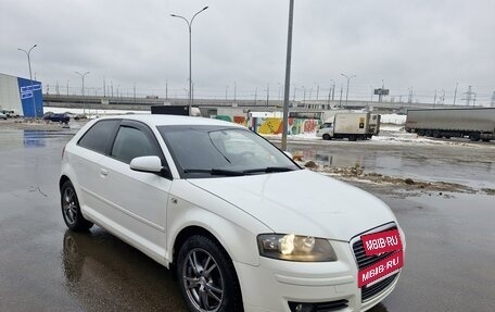 Audi A3, 2007 год, 580 000 рублей, 3 фотография