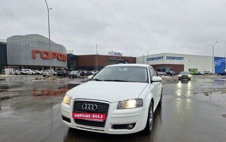 Audi A3, 2007 год, 580 000 рублей, 2 фотография