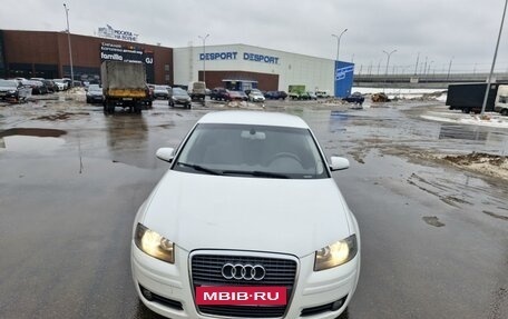 Audi A3, 2007 год, 580 000 рублей, 6 фотография