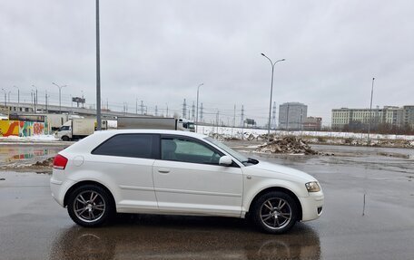 Audi A3, 2007 год, 580 000 рублей, 11 фотография