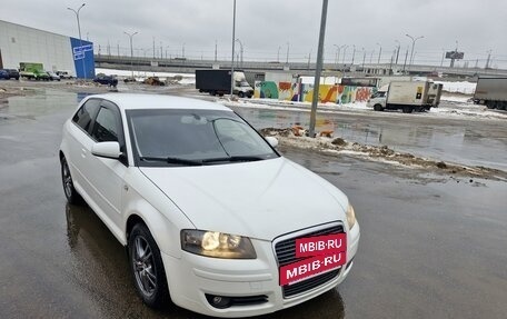 Audi A3, 2007 год, 580 000 рублей, 9 фотография