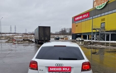 Audi A3, 2007 год, 580 000 рублей, 13 фотография