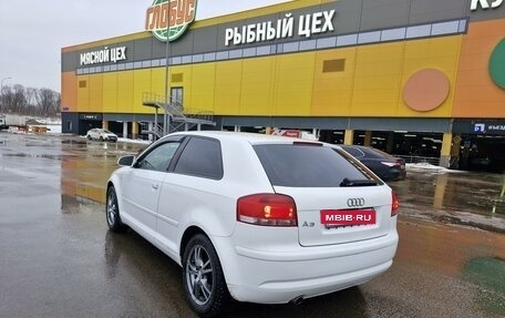 Audi A3, 2007 год, 580 000 рублей, 12 фотография