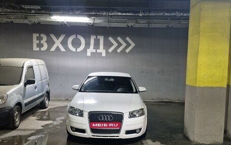 Audi A3, 2007 год, 580 000 рублей, 28 фотография