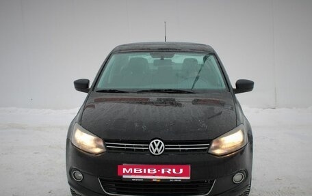 Volkswagen Polo VI (EU Market), 2012 год, 770 000 рублей, 2 фотография