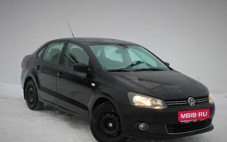 Volkswagen Polo VI (EU Market), 2012 год, 770 000 рублей, 3 фотография