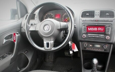 Volkswagen Polo VI (EU Market), 2012 год, 770 000 рублей, 15 фотография