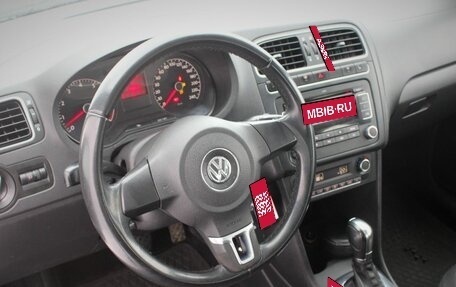 Volkswagen Polo VI (EU Market), 2012 год, 770 000 рублей, 14 фотография