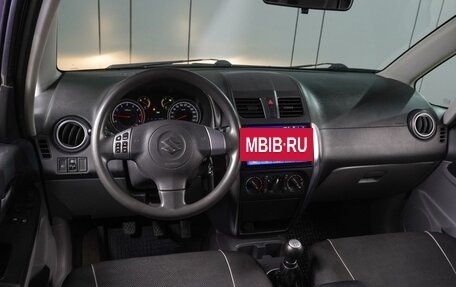 Suzuki SX4 II рестайлинг, 2012 год, 1 259 000 рублей, 6 фотография