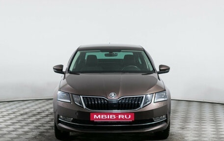 Skoda Octavia, 2018 год, 2 199 000 рублей, 2 фотография