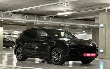 Porsche Cayenne III, 2021 год, 12 750 000 рублей, 3 фотография