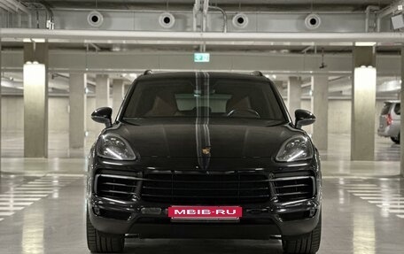 Porsche Cayenne III, 2021 год, 12 750 000 рублей, 2 фотография