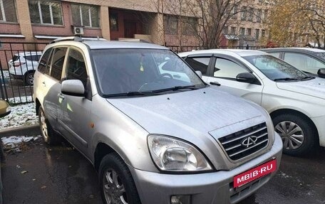 Chery Tiggo (T11), 2012 год, 350 000 рублей, 6 фотография