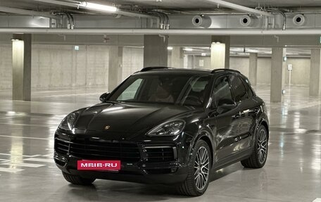 Porsche Cayenne III, 2021 год, 12 750 000 рублей, 5 фотография