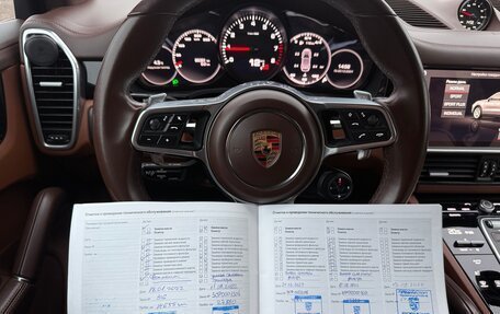 Porsche Cayenne III, 2021 год, 12 750 000 рублей, 19 фотография