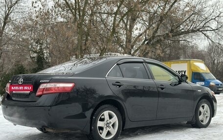 Toyota Camry, 2007 год, 1 275 000 рублей, 4 фотография