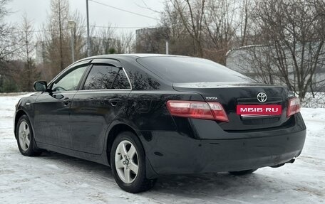 Toyota Camry, 2007 год, 1 275 000 рублей, 2 фотография