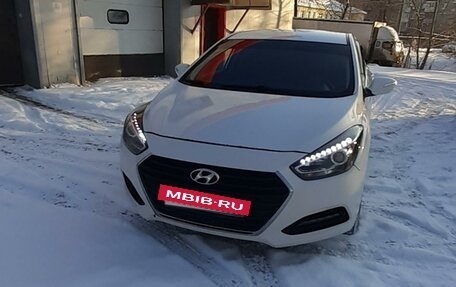 Hyundai i40 I рестайлинг, 2016 год, 1 150 000 рублей, 3 фотография