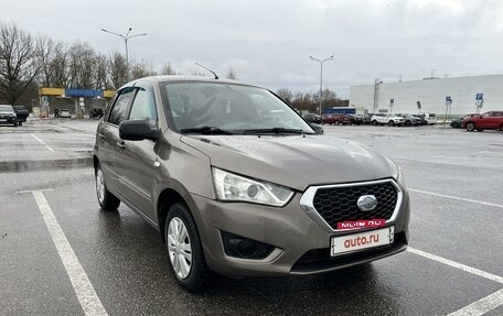 Datsun mi-DO, 2015 год, 499 000 рублей, 3 фотография